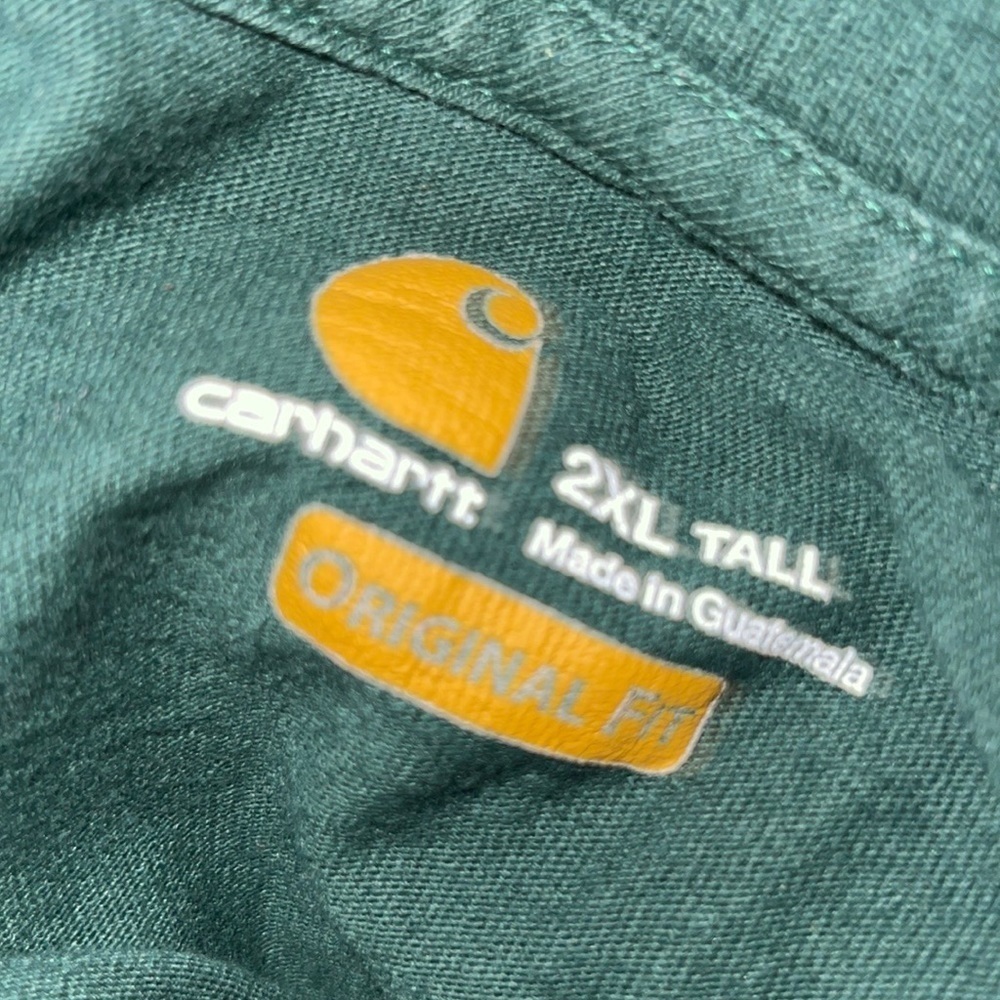 Carhartt Pocket Logo Tee View 3